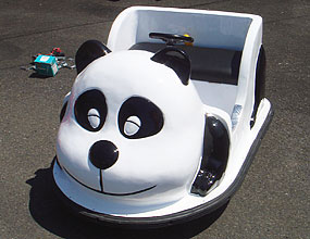 batterycar-panda