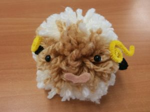 bombom-sheep