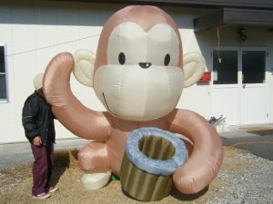 monkey-sub