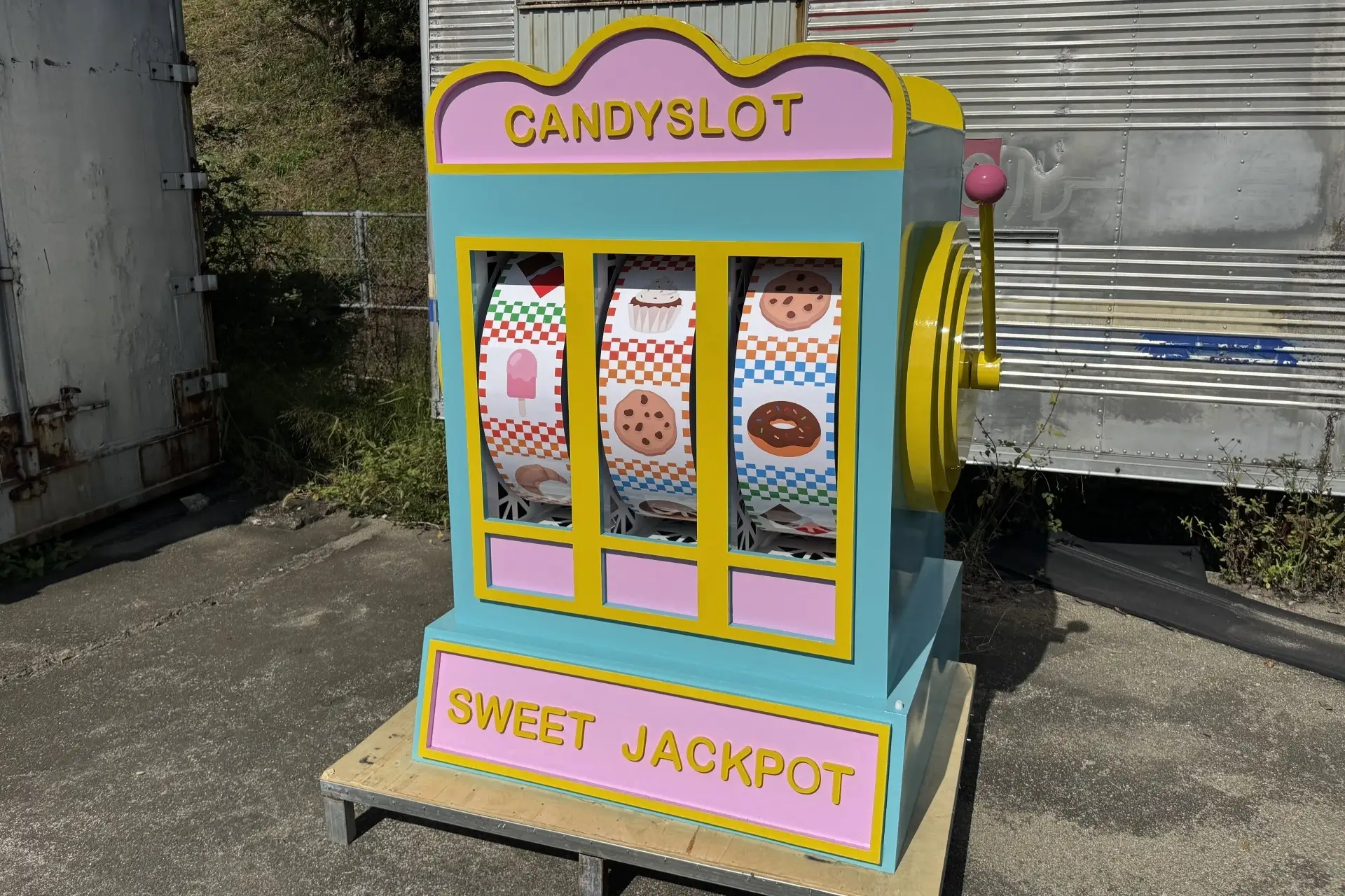 キャンディスロット：商品画像 