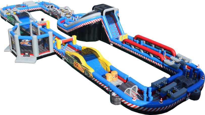 ジャイアントレースカーコース