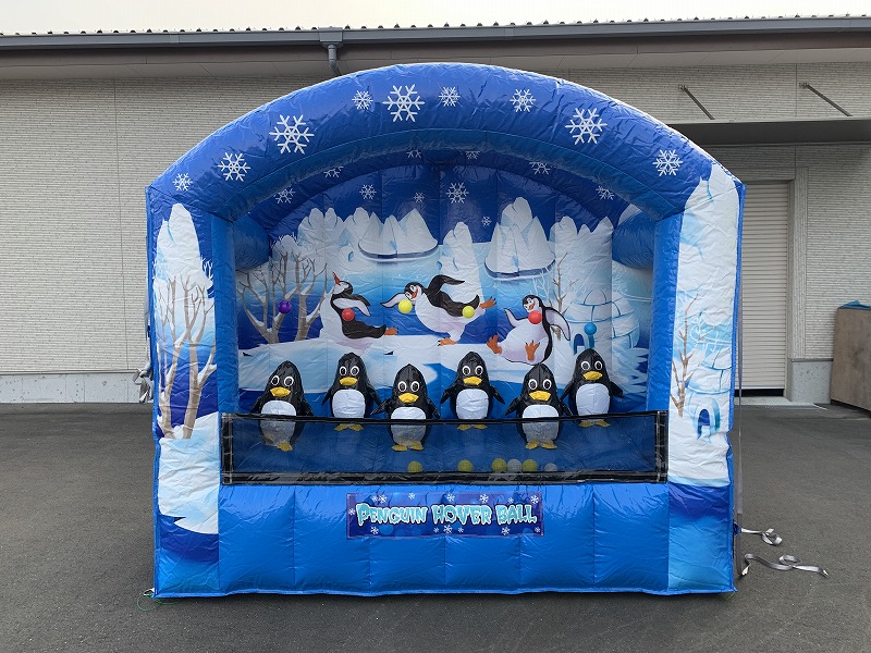 ペンギンホバーボール