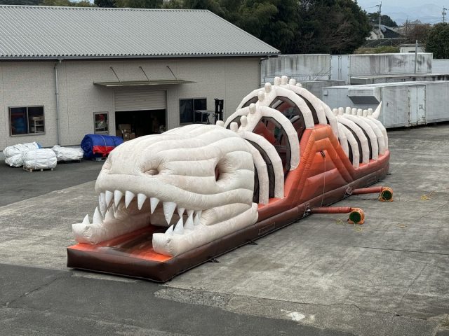 エア遊具