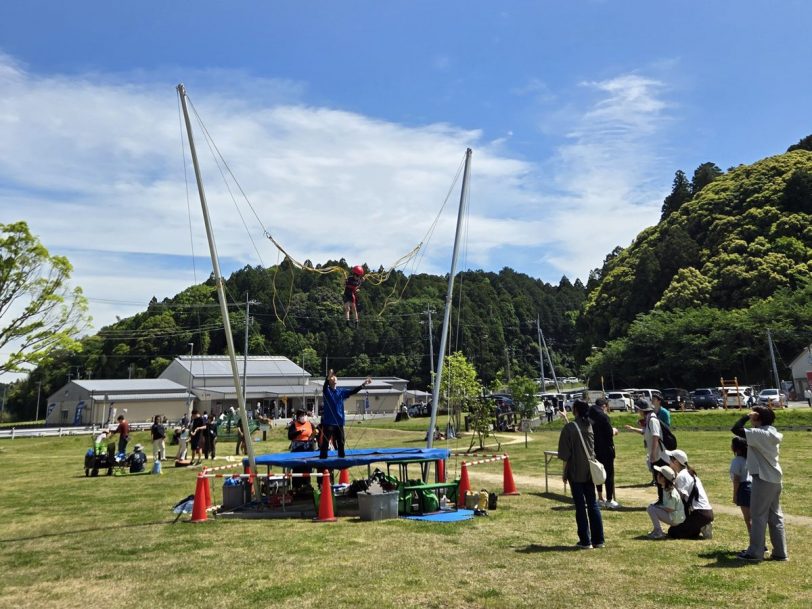 体験型アトラクション