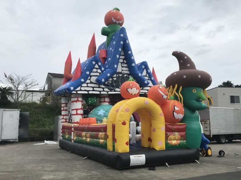 ハロウィン