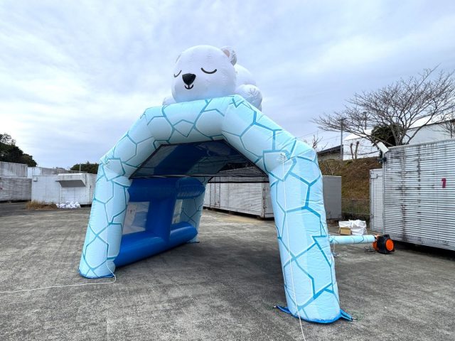 ミストテント