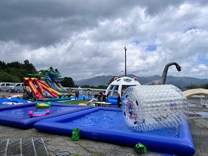 夏休み