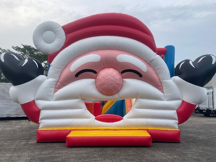 【中古販売：22万円】アイキャッチ サンタバルーン