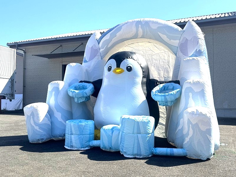 ペンギンカーニバルゲーム