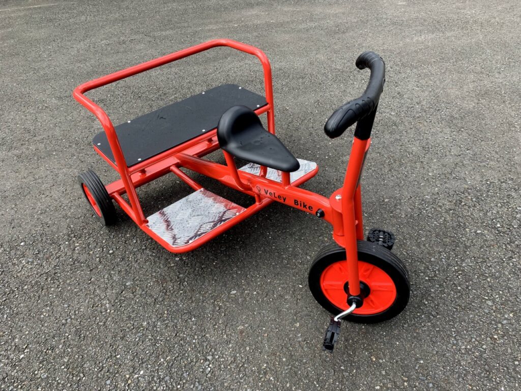 シェアサイクル