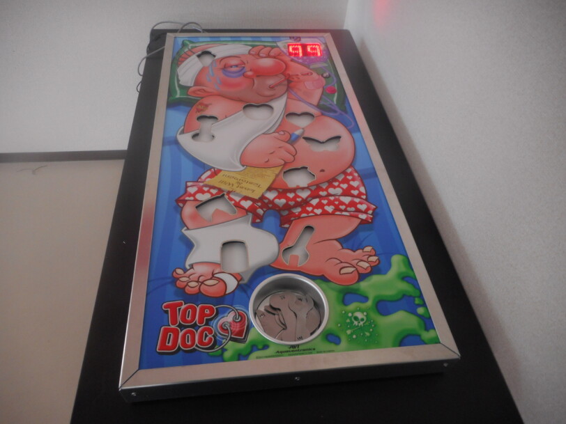 【中古販売：165,000円】ドクター電流救出ゲーム