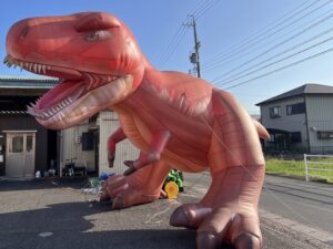 【中古販売：27.5万円】ディノザウルスミストバルーン®