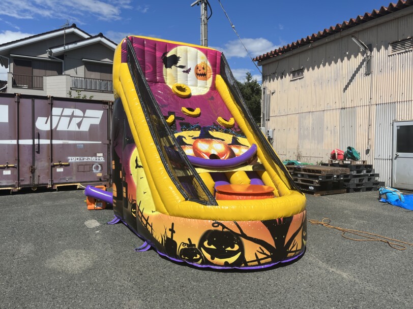 パンプキンピンボール