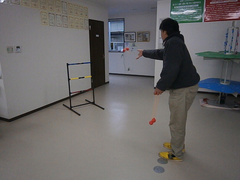 ビーントス