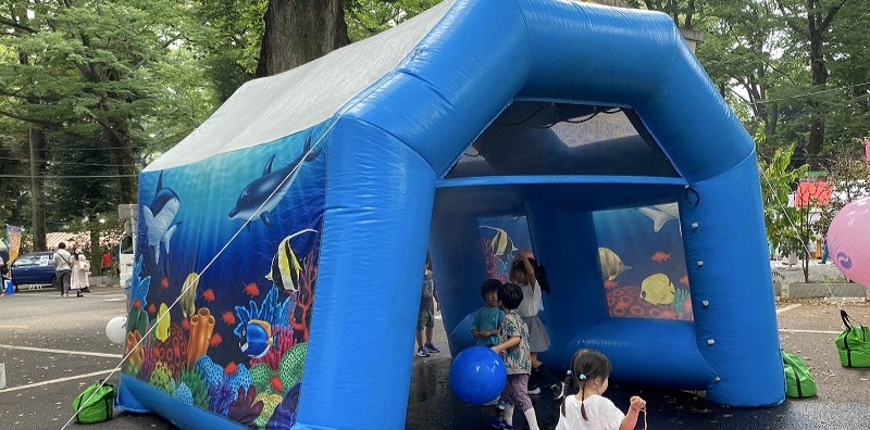 イベントの熱中症対策アイテム特集