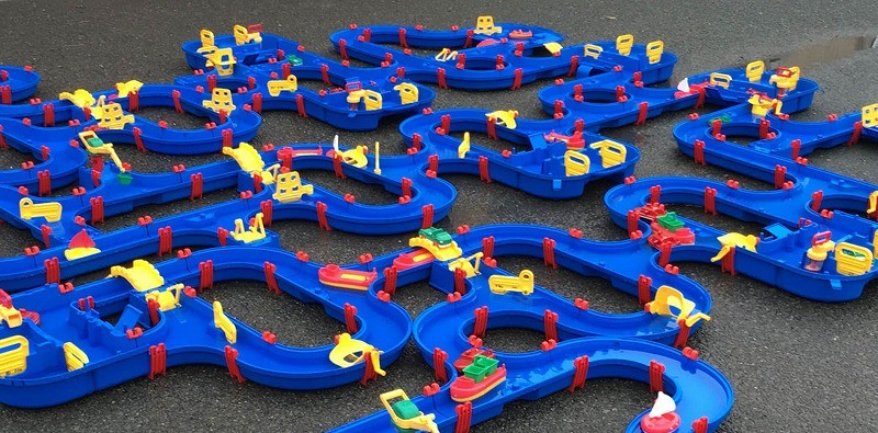 水遊びキットのレンタル