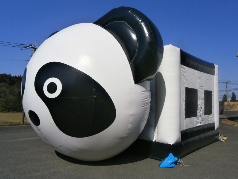 ビッグフェイスバウンスパンダ