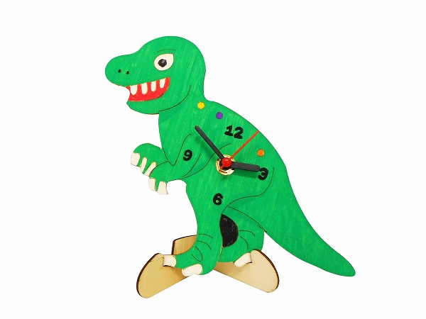 木工時計キット イベントアイテムのワン ステップ