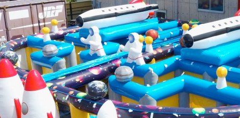 迷路のレンタル