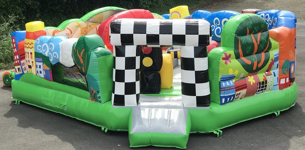 キッズスペースのレンタル