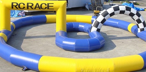 その他エア遊具のレンタル