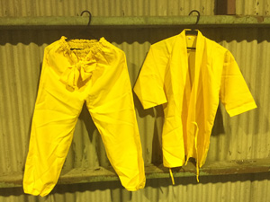 satsuei-ninja-yellow
